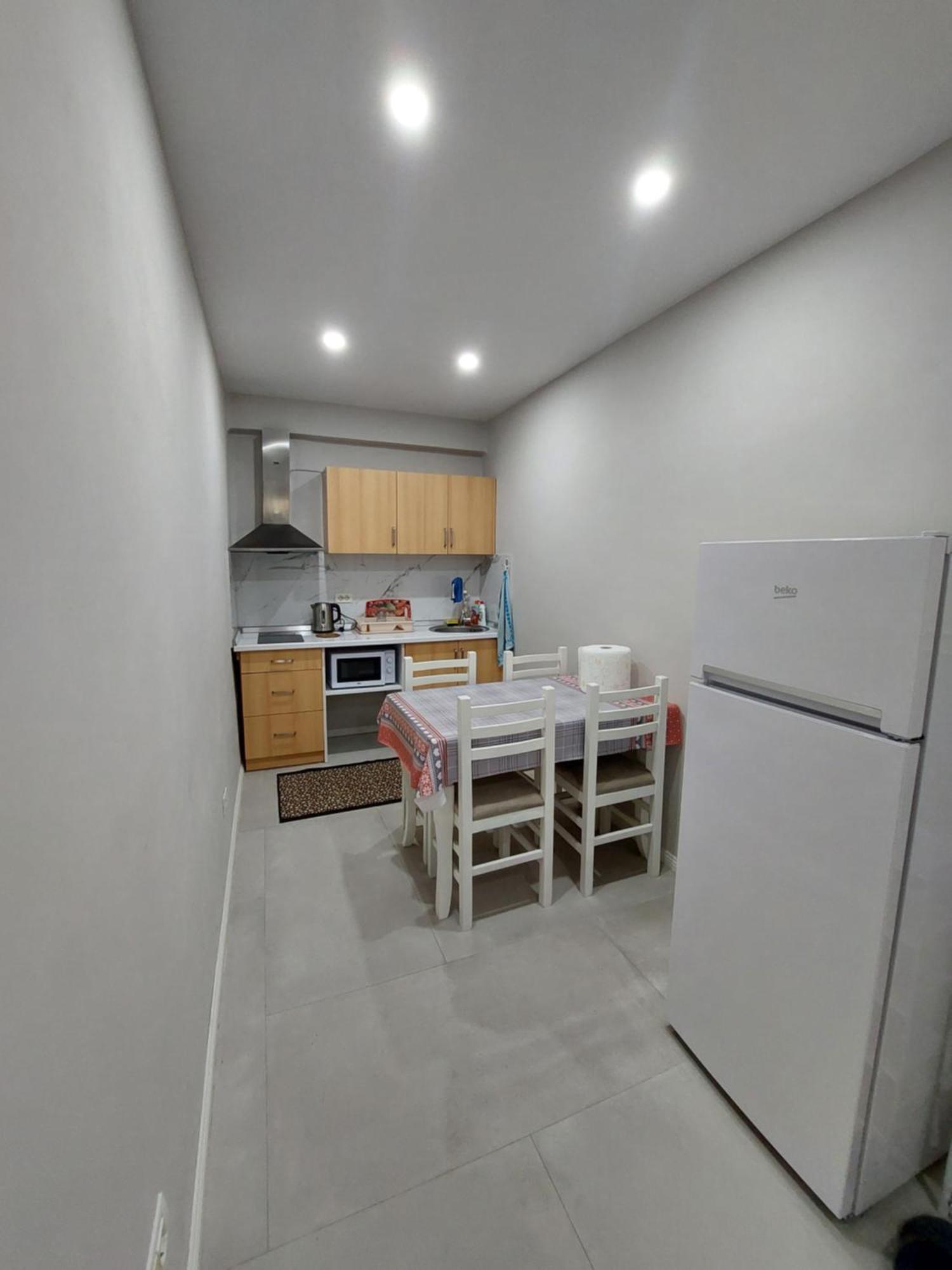 Tirana City Center Apartment Exteriör bild